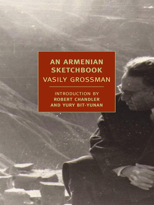 Title details for An Armenian Sketchbook by Vasily Grossman - Available